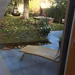 Homestay szállás Petit Cocon Lillois:cheminee & Jardin *