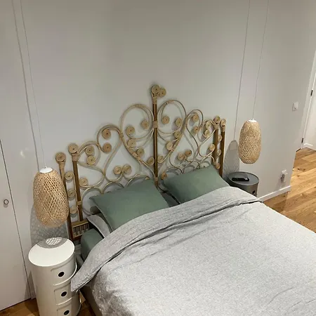 Petit Cocon Lillois:cheminée&jardin * Lille
