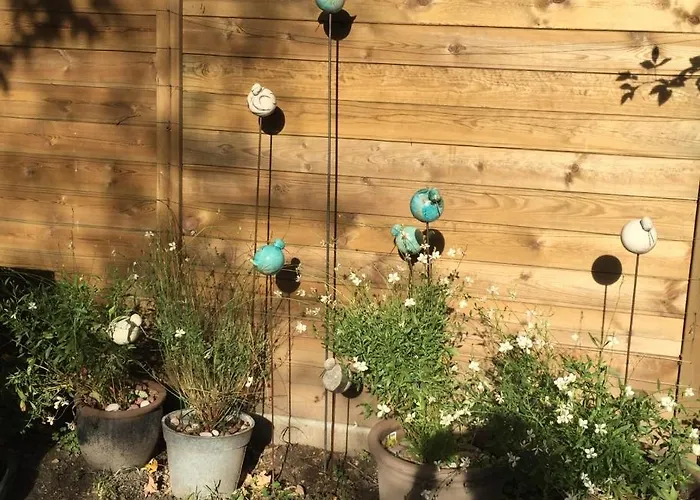 Petit Cocon Lillois:cheminée&jardin Séjour chez l'habitant