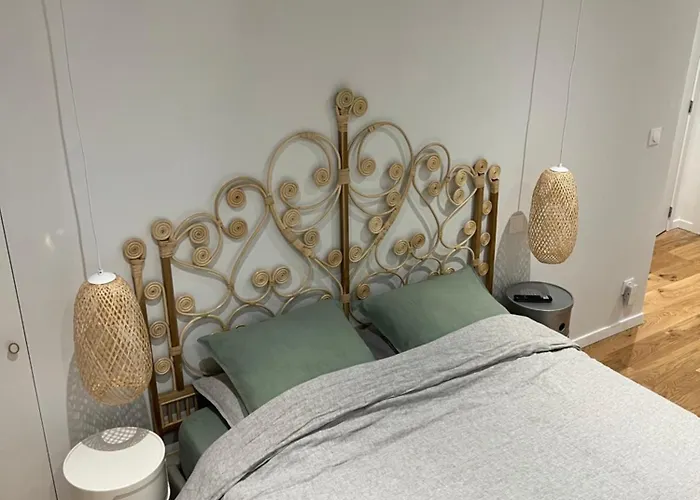 Petit Cocon Lillois:cheminée&jardin * Lille