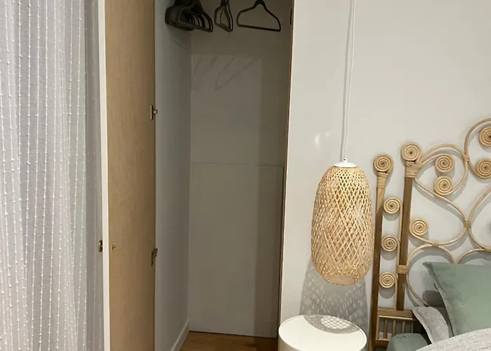Petit Cocon Lillois:cheminée&jardin Séjour chez l'habitant
