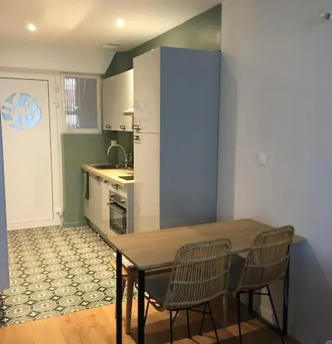 Petit Cocon Lillois:cheminée&jardin Séjour chez l'habitant Lille