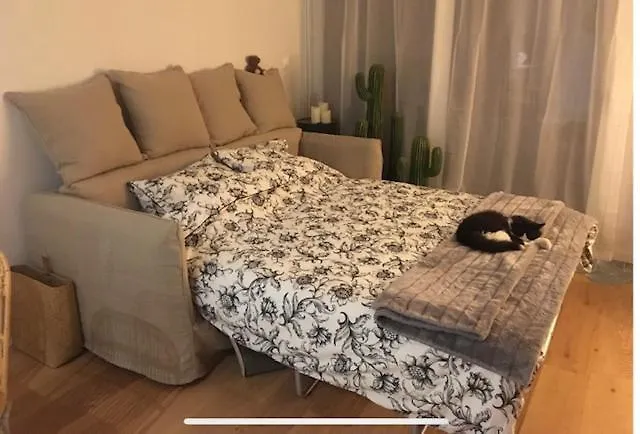 Petit Cocon Lillois:cheminée&jardin *
