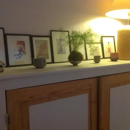 Petit Cocon Lillois:cheminee & Jardin Homestay Lille