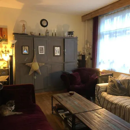 Petit Cocon Lillois:cheminee & Jardin *