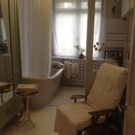 Ubytování v soukromí Petit Cocon Lillois:cheminee & Jardin