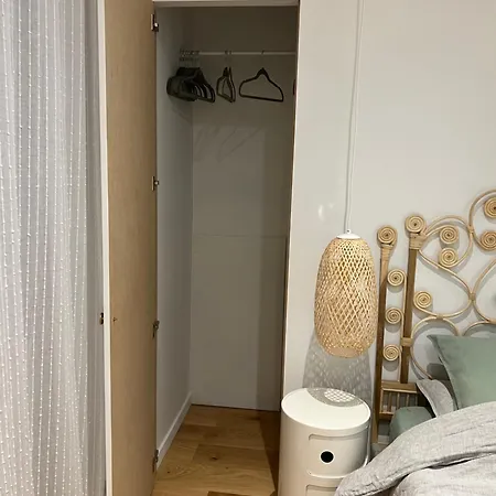 Petit Cocon Lillois:cheminee & Jardin Ubytování v soukromí