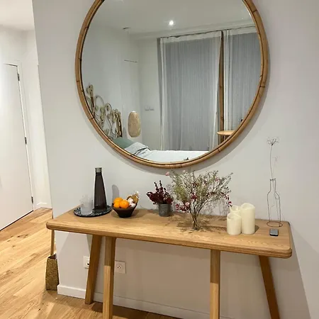 Проживание в семье Petit Cocon Lillois:cheminee & Jardin Лилль