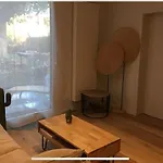 Quarto em Acomodações Particulares Petit Cocon Lillois:cheminee & Jardin *